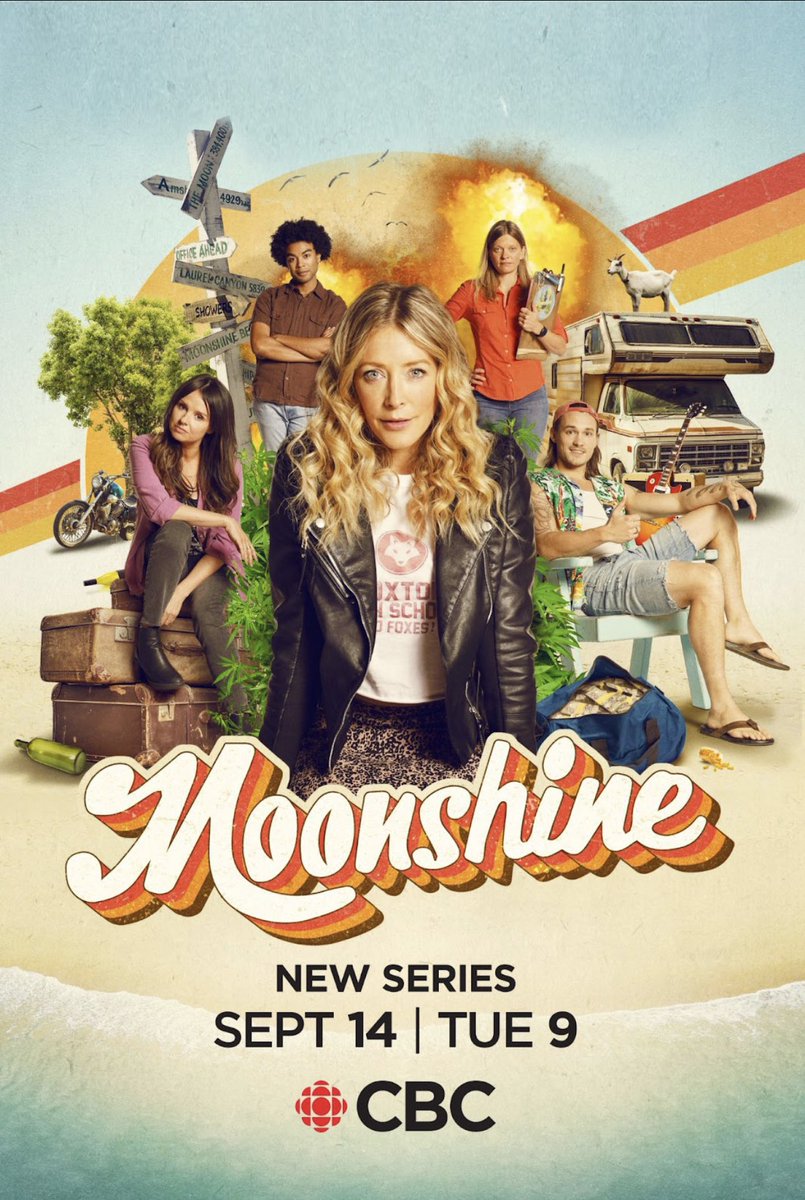 Moonshine - Season 2